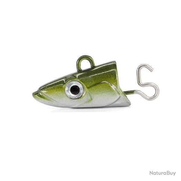 T�te Plomb�e Black Eel Shore 20GR, Khaki