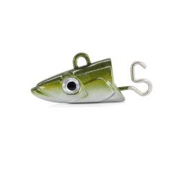 T&ecirc;te Plomb&eacute;e Black Eel Shore 8GR, Khaki