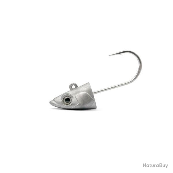 T�te Plomb�e Crazy Sand Eel Dart 15GR, Raw Material
