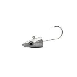 T&ecirc;te Plomb&eacute;e Crazy Sand Eel Shore 20GR, Raw Material