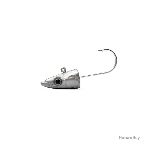 T�te Plomb�e Crazy Sand Eel Shore 20GR, Raw Material