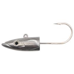 T&ecirc;te Plomb&eacute;e Crazy Sand Eel Offshore 160GR, Raw Material