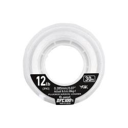Fluorocarbone G Soul DFC-30M 25LB-30M