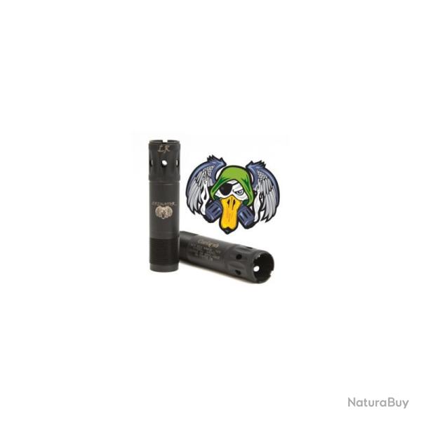 Carlson's - Choke  Cremator� Invector Plus Ported Waterfowl - Distance Courte (Close Range)