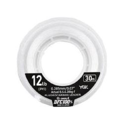 Fluorocarbone G Soul DFC-30M 6LB-30M