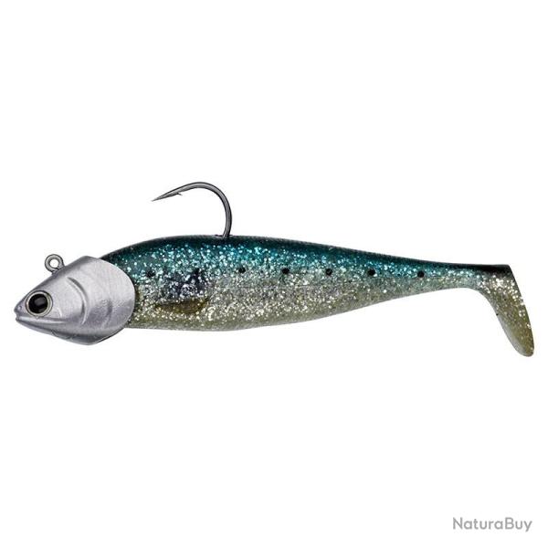 Leurre souple Nitro Shad 150+Head 150-35GR, Sardine