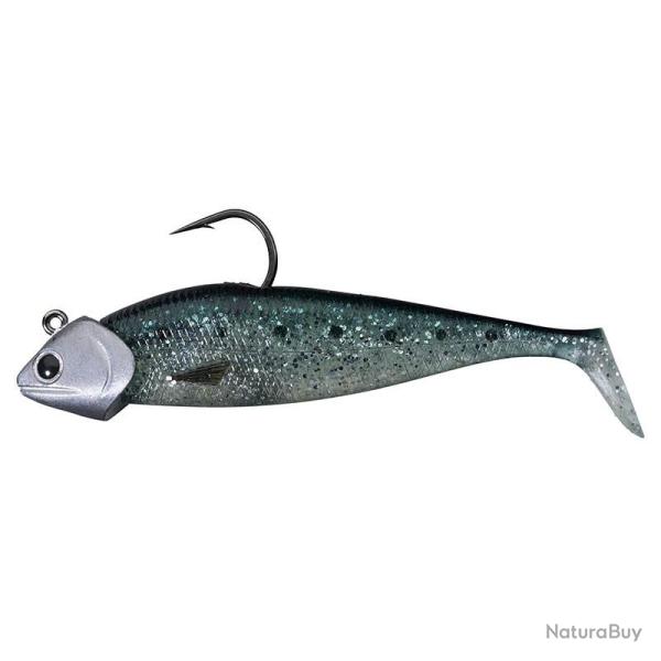 Leurre souple Nitro Shad 90+Head 90-21GR, Sardine