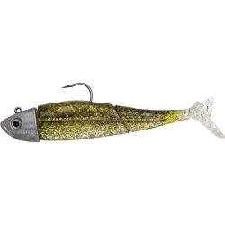Leurre souple Kerhy Fat 9CM-10GR, Golden Ayu