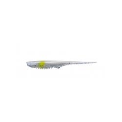 Leurre souple Mosquito 130 (x4) 130, Crystal White