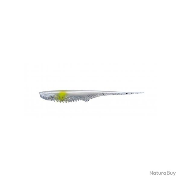 Leurre souple Mosquito 130 (x4) 130, Crystal White