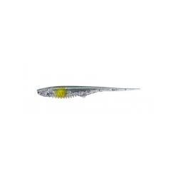 Leurre souple Mosquito 130 (x4) 130, Green Shiner Yellow Dot