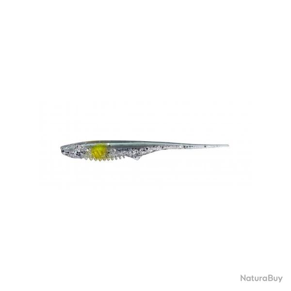 Leurre souple Mosquito 130 (x4) 130, Green Shiner Yellow Dot