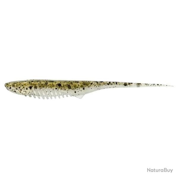 Leurre souple Mosquito 130 (x4) 130, Z-dress