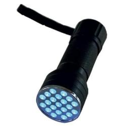 Lampe Torche 395-400uv 96 CM, Black