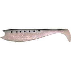 Madshad 2 -100 Mont&eacute;s 10CM-25GR 3/0, Black Iwashi