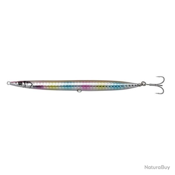 Leurre Sandeel Pencil Sw 12.5cm 12.5CM-19G, Cotton Candy