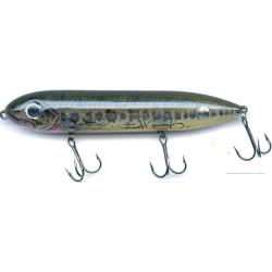 Leurre Super Spook Junior 12.5CM-26GR, Vif Naturel