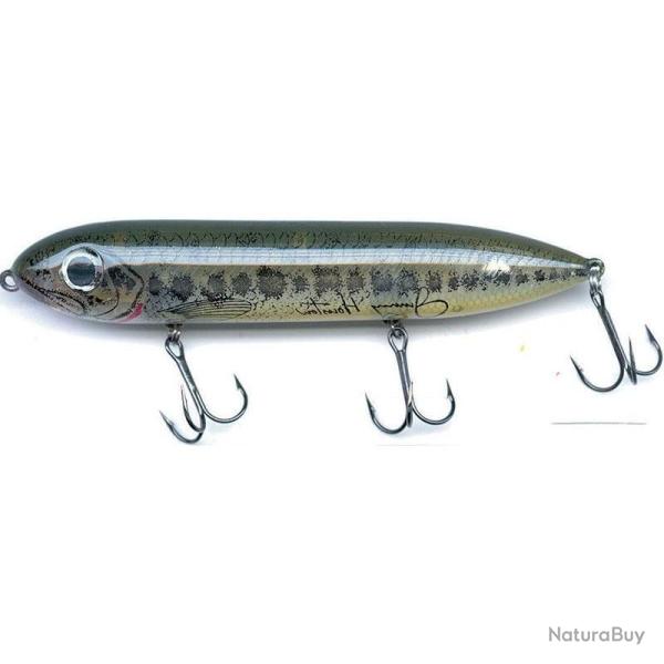 Leurre Super Spook Junior 12.5CM-26GR, Vif Naturel
