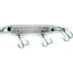 Leurre Super Spook Junior 12.5CM-26GR, Translucide