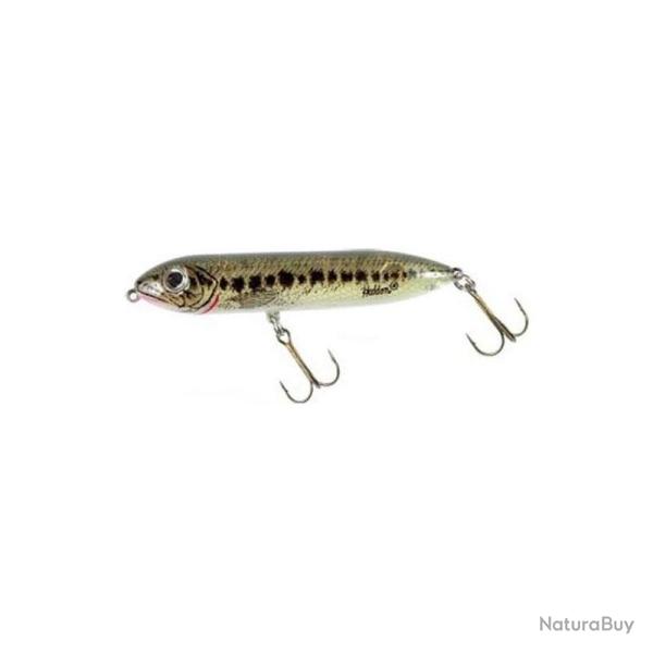 Leurre Mini Spook Junior 8.5CM-14G, Vif Naturel