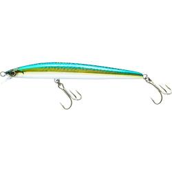 Leurre Mag Slim F 130 13CM-13GR, Green Mackerel