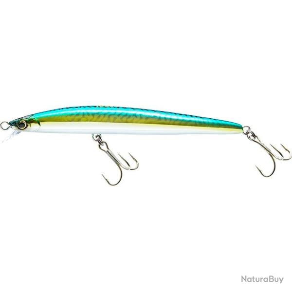 Leurre Mag Slim F 130 13CM-13GR, Green Mackerel