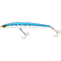 Leurre Mag Slim F 130 13CM-13GR, Holographic Sardine
