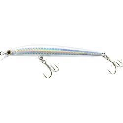 Leurre Mag Slim F 130 13CM-13GR, Holographic Double White