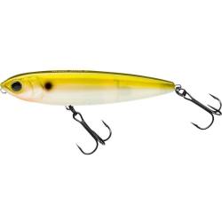 Leurre 3DB Pencil F 125 12.5CM-27G, Ghost Pearl Shad