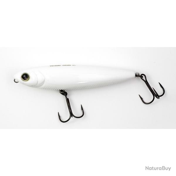 Leurre 3DB Pencil F 125 12.5CM-27G, White
