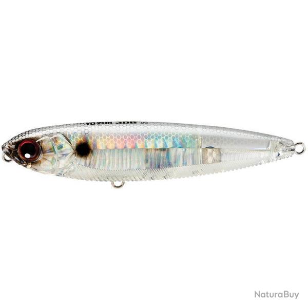 Leurre 3DB Pencil F 100 10CM-16GR, Prism Ghost Shad