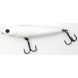 Leurre 3DB Pencil F 100 10CM-16GR, White