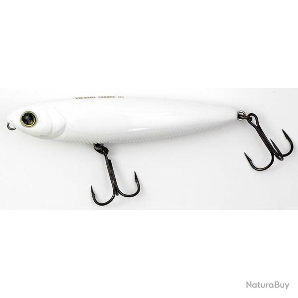 Leurre 3DB Pencil F 100 10CM-16GR, White