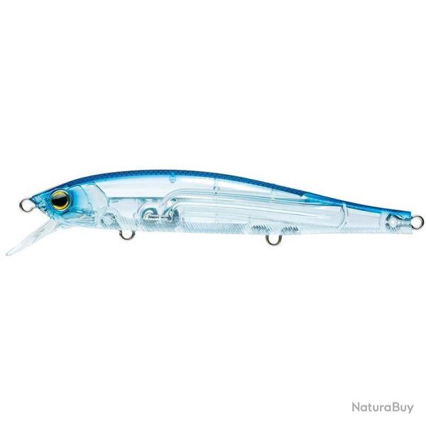 Leurre Suspending 3Db Jerkbait 110 11CM-15GR, Clear Pro Blue