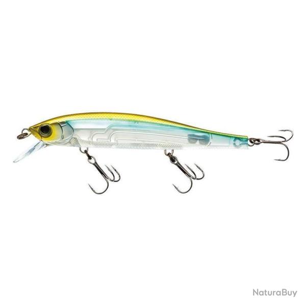 Leurre Suspending 3Db Jerkbait 110 11CM-15GR, Ghost Pearl Shad
