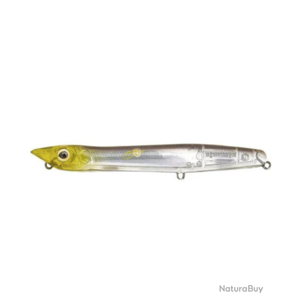 Leurre Panish 120 F Sw 12CM-20.5GR, Mf04 Sand Eel