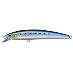 Leurre Panish 120 F Sw 12CM-20.5GR, Glass Minnow / Silver