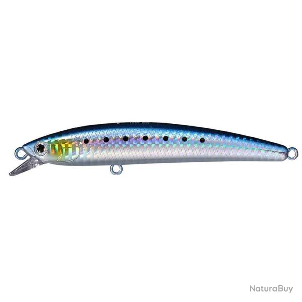 Leurre Panish 120 F Sw 12CM-20.5GR, Glass Minnow / Silver