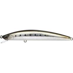 Leurre Tide Minnow Sprat 100sf 10CM-13GR, Ada0037 Sardine Noir