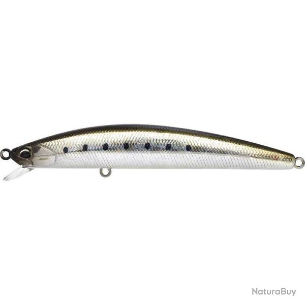 Leurre Tide Minnow Sprat 100sf 10CM-13GR, Ada0037 Sardine Noir