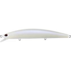 Leurre Tide Minnow Sprat 100sf 10CM-13GR, Accz049 Ivory Pearl
