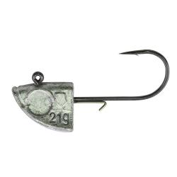 T&ecirc;te Plomb&eacute;e Speed Jig Head 10GR-3/0, Naturel