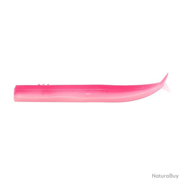 Leurre souple Corps de rechange Crazy Sand Eel 30cm 30CM, Fluo Pink