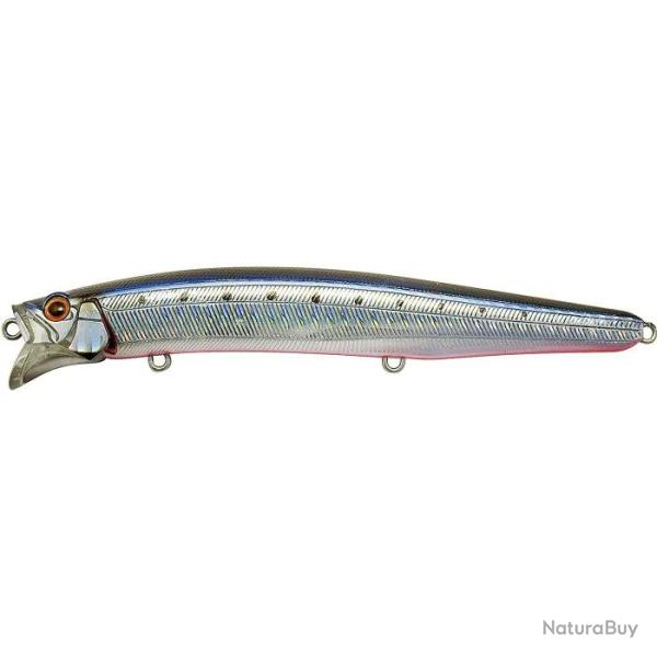 Leurre de surface Feed Shallow 128 12.8CM-18.5GR, Sardine Red Belly