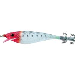 Turlutte Calmero Ultra 9cm 9CM-9GR, Tete Rouge (clrh)