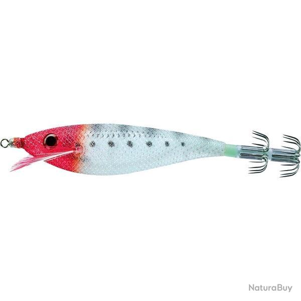 Turlutte Calmero Ultra 9cm 9CM-9GR, Tete Rouge (clrh)