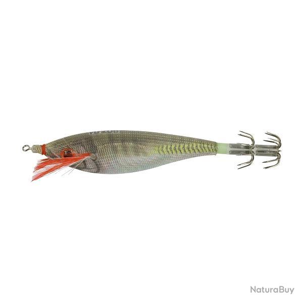 Turlutte Calmero Ultra 9cm 9CM-9GR, Nat. Shad (lraj)