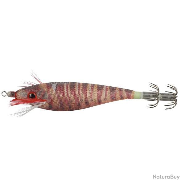 Turlutte Calmero Ultra 9cm 9CM-9GR, Nat. Gambas (lrke)