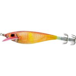 Turlutte Calmero Ultra 9cm 9CM-9GR, Jaune (lrad)