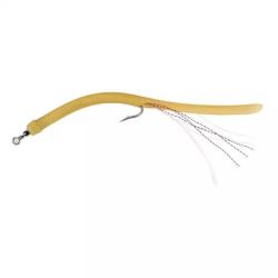 Blister 2 Anguillons N&deg;4 10CM, Sable
